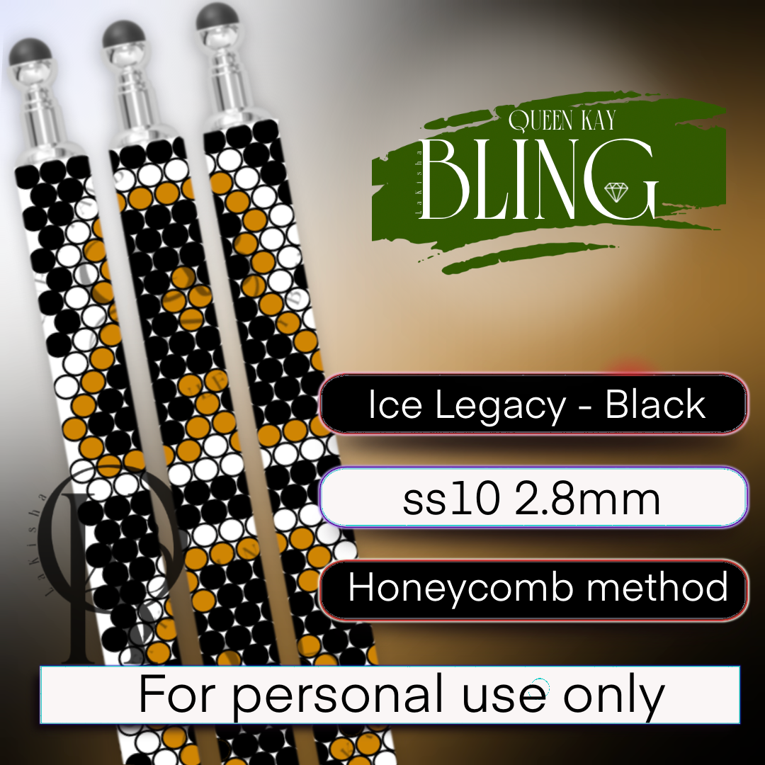 Ice Legacy Pen Template