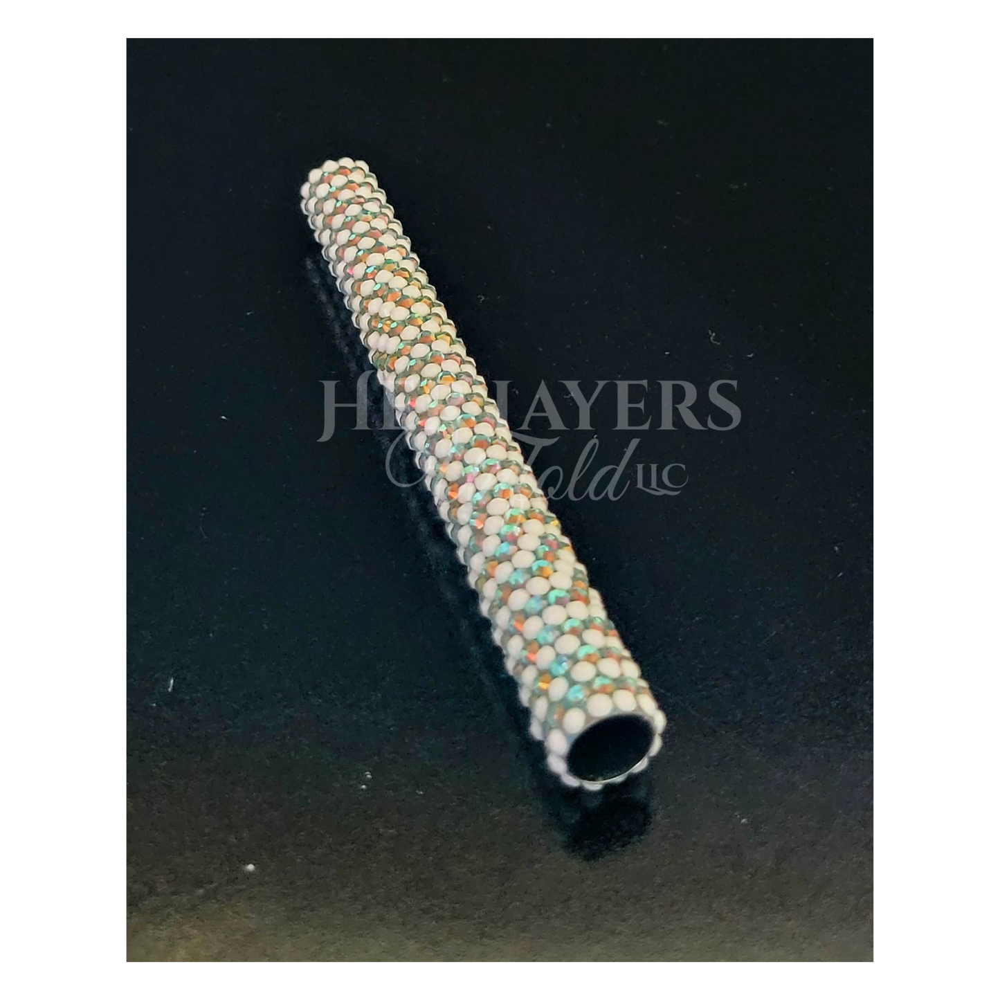 Frosted Pearl Mist Spark Therapy Pen