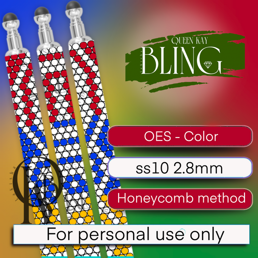 OES Pen Template