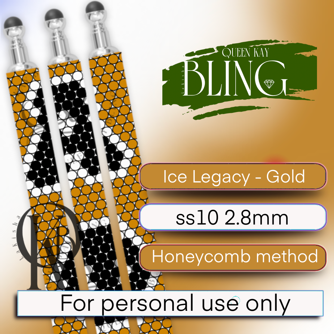 Ice Legacy Pen Template