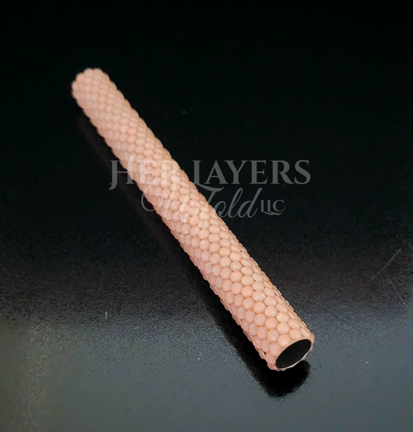 Peach Mousse Spark Therapy Pen