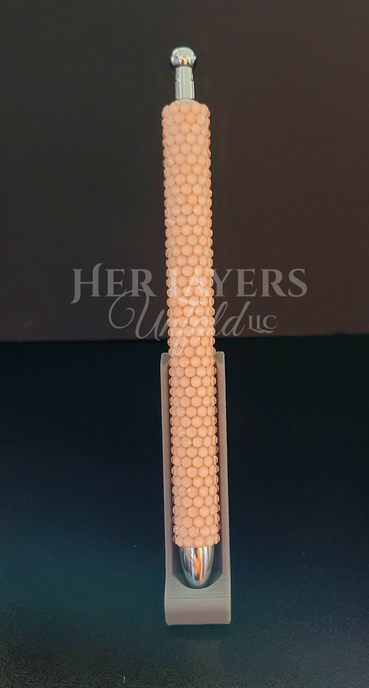 Peach Mousse Spark Therapy Pen