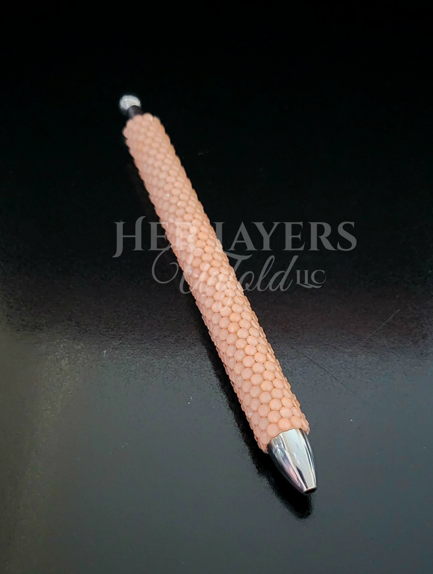 Peach Mousse Spark Therapy Pen