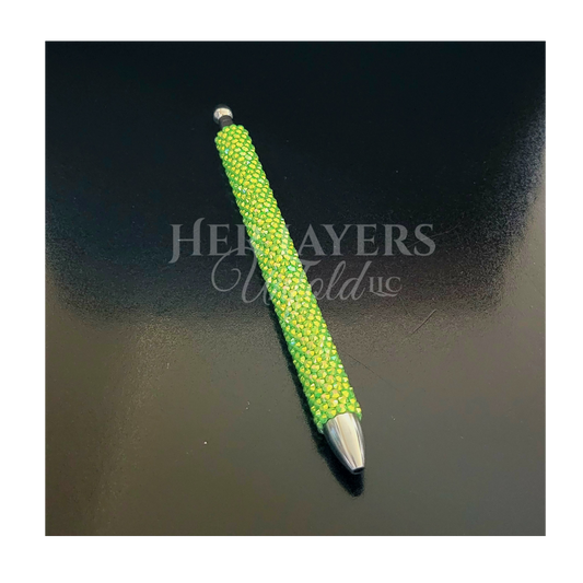 Lush Lime Spark Therapy Pen