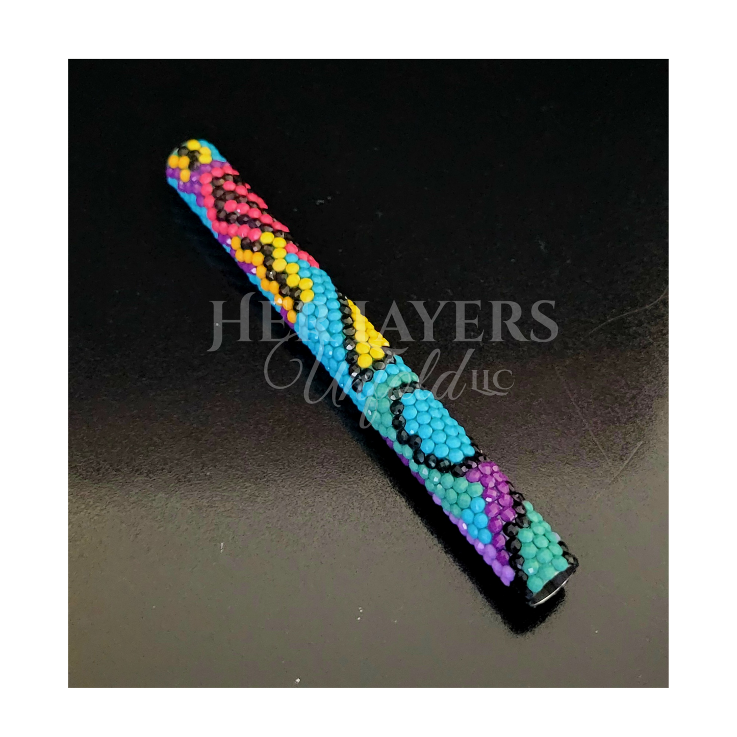 Art Deco Spark Therapy Pen