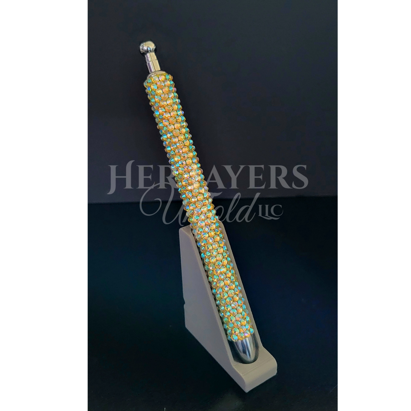 Golden Aura Spark Therapy Pen