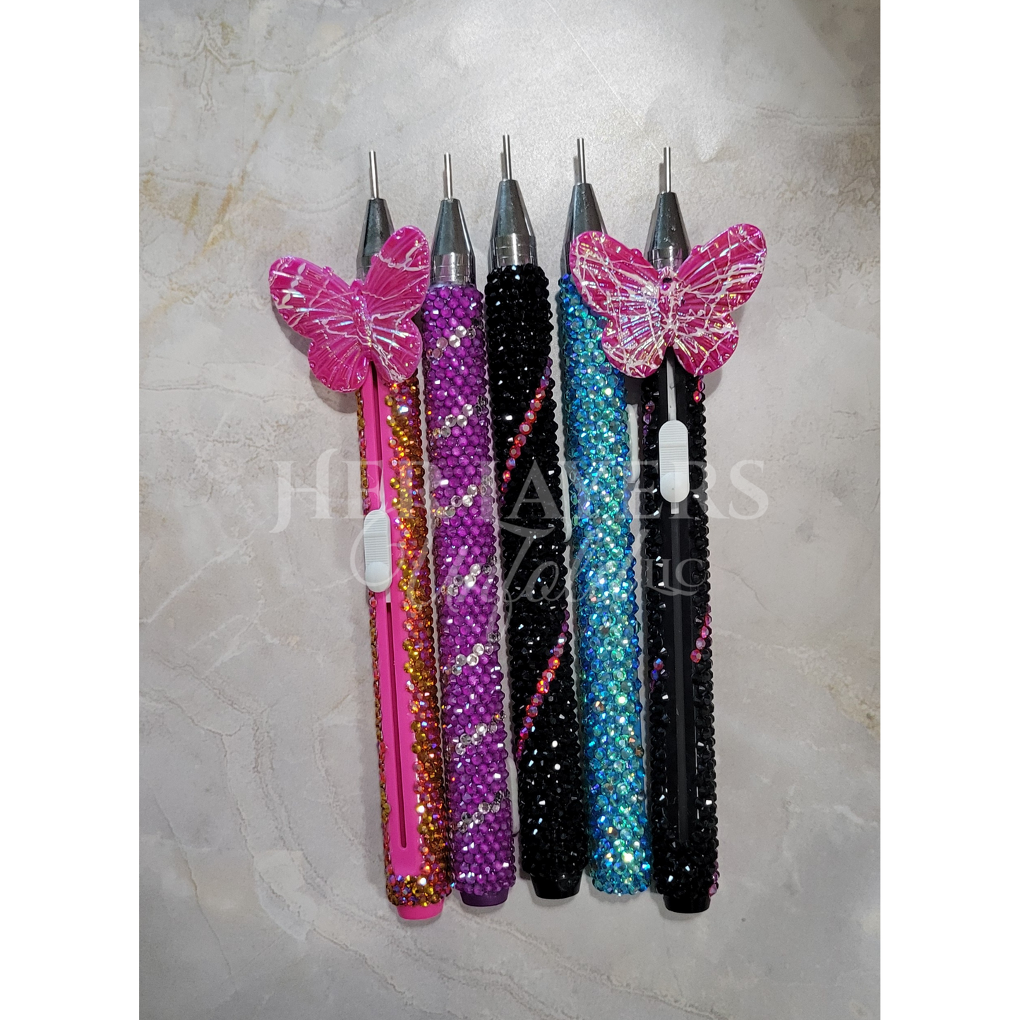 Custom Snatch Your Spark Wax Pen