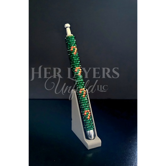 Emerald Aura Spark Therapy Pen