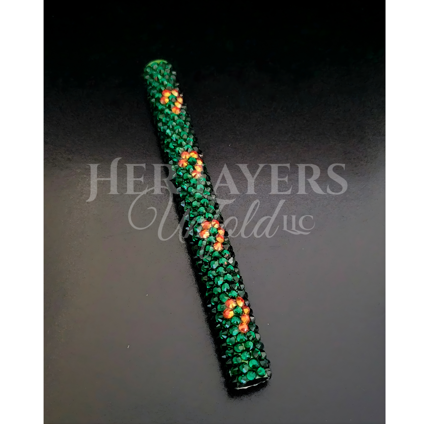 Emerald Aura Spark Therapy Pen