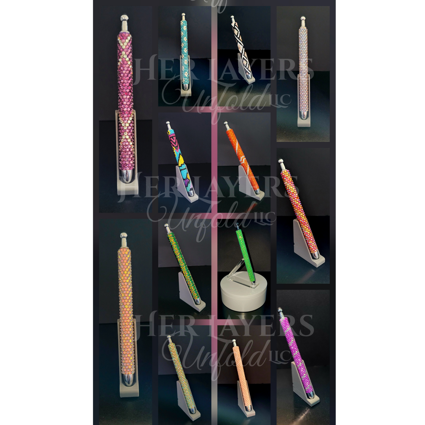 Custom Spark Therapy Pen